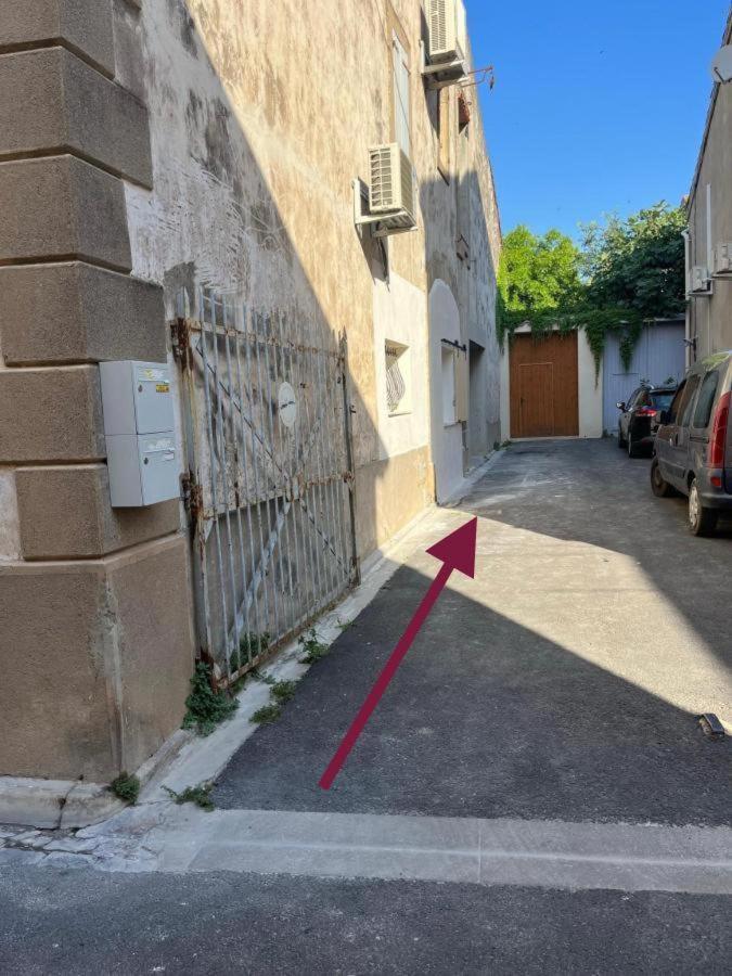 Loccitan Apartment Capestang Exterior photo