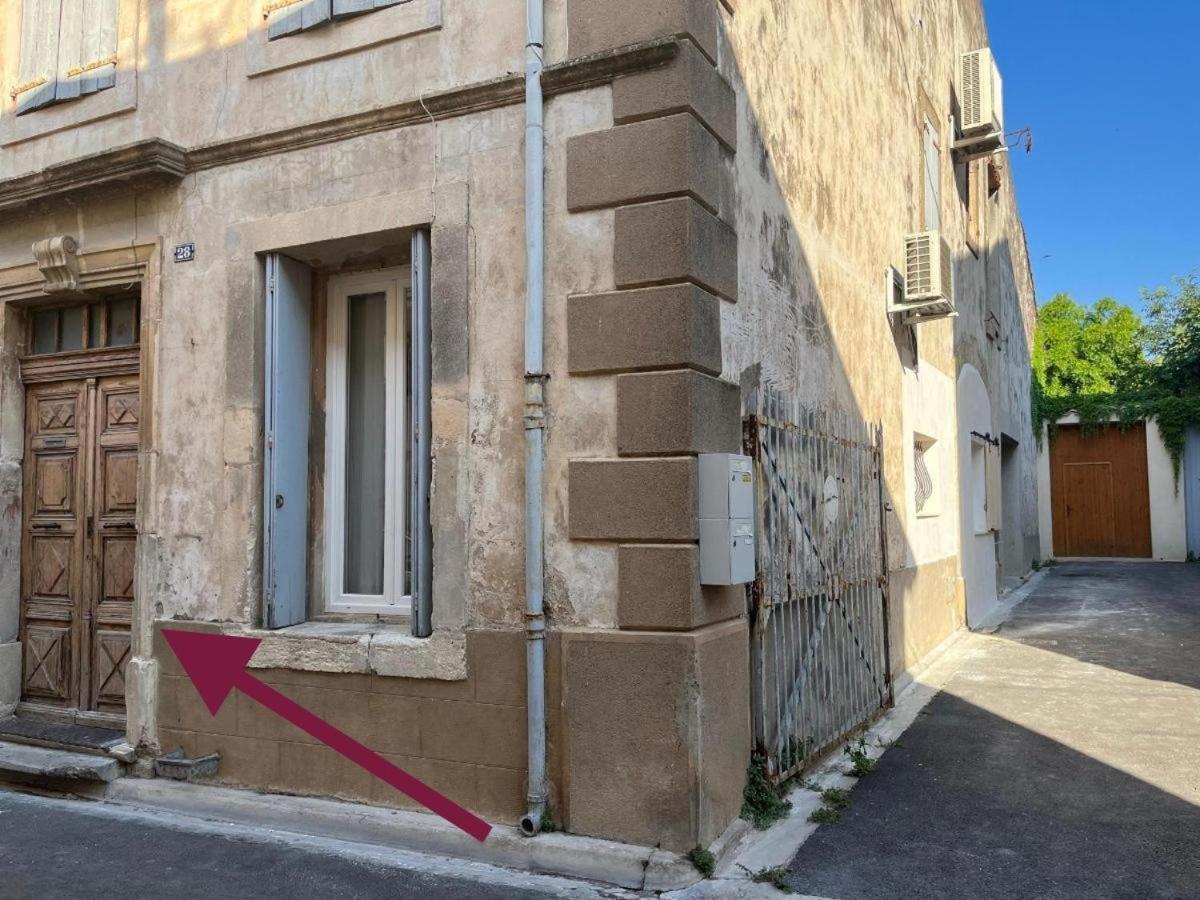 Loccitan Apartment Capestang Exterior photo